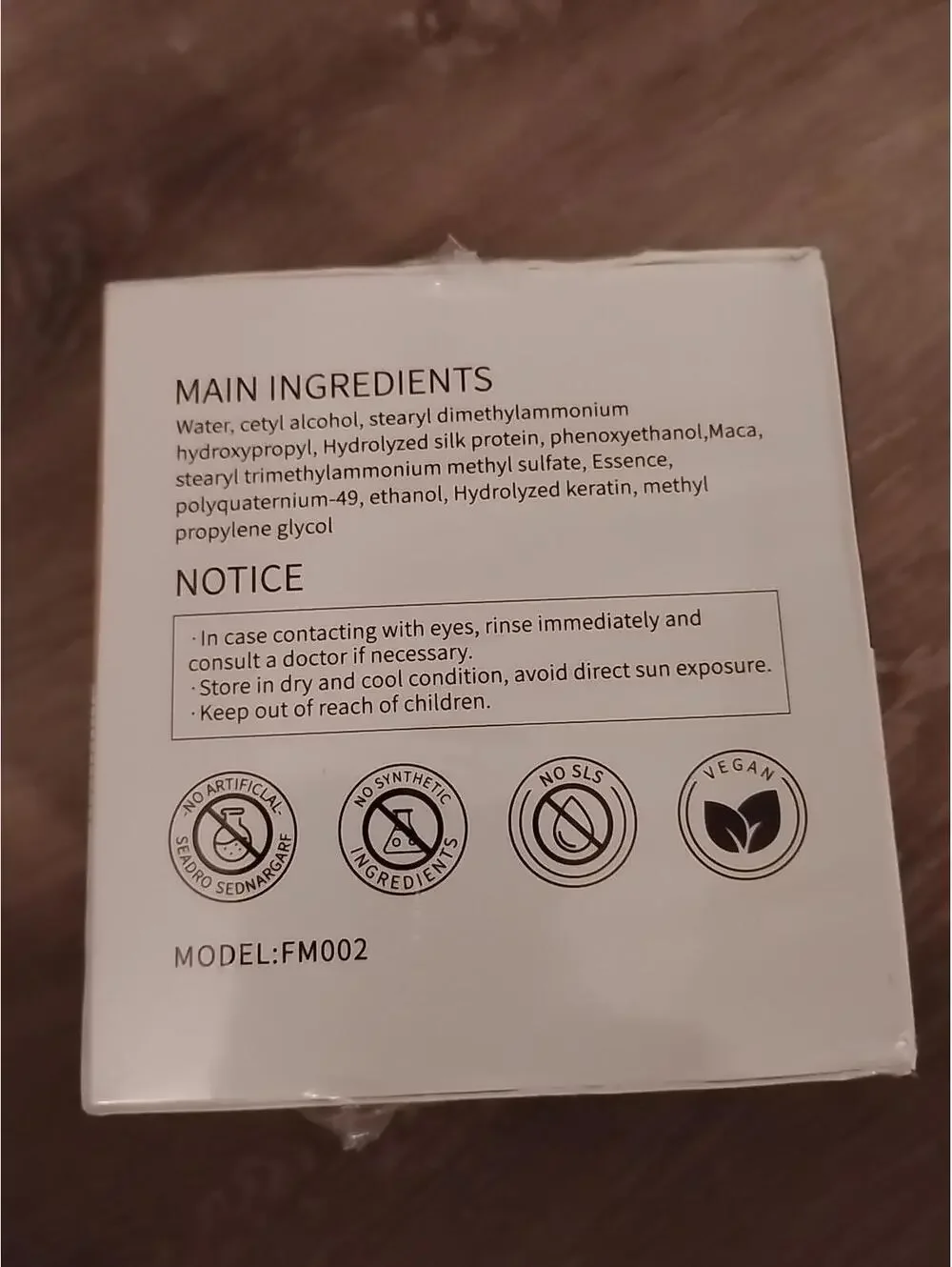 Collagen Hair Mask Treatment Deep Repair Dry Hair 500ml